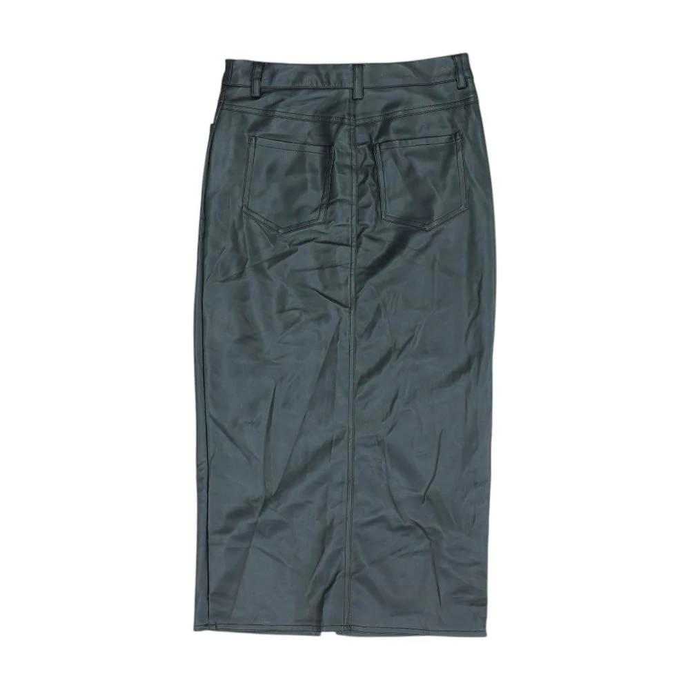 Black Midi Skirt - Image 2
