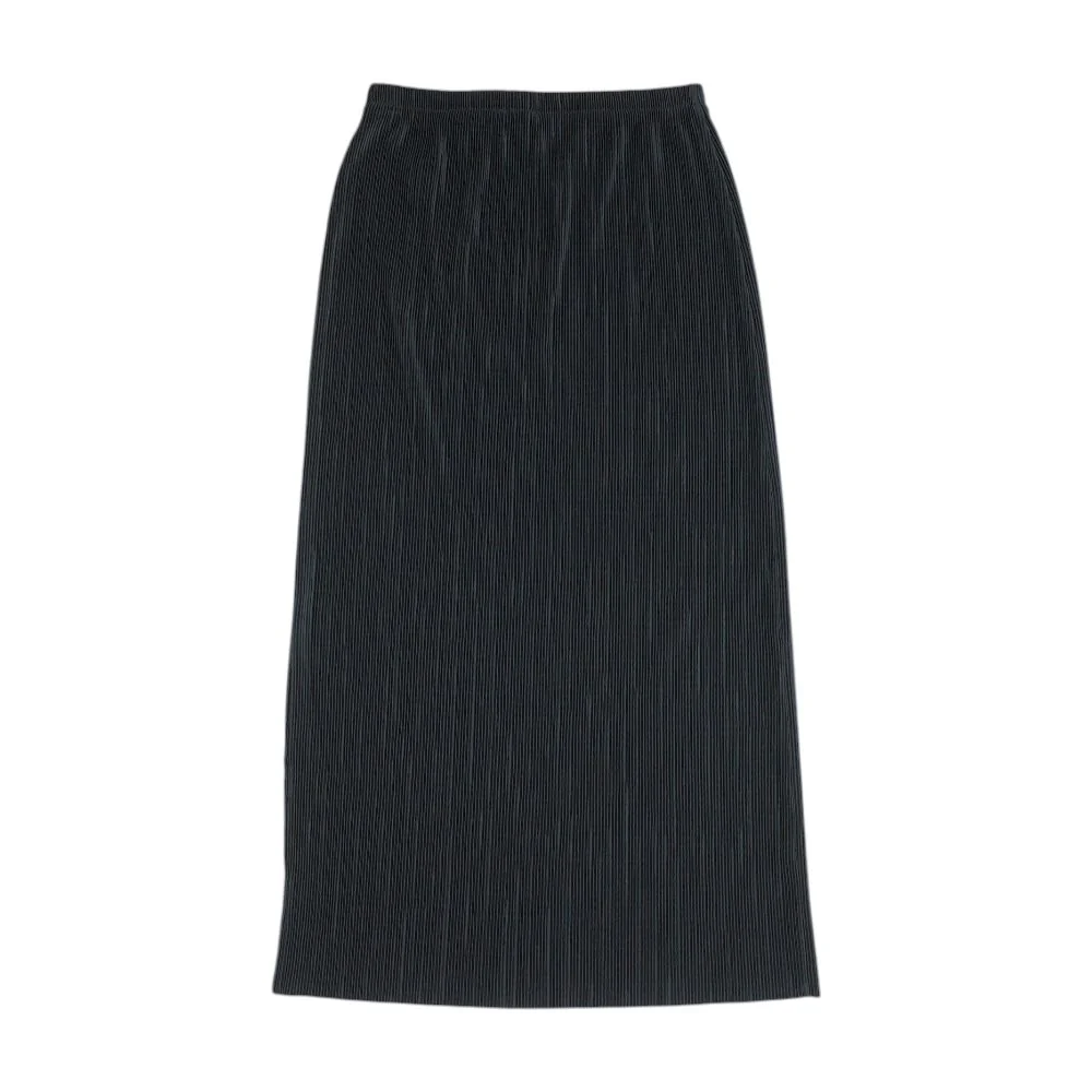 Black Midi Skirt - Image 2