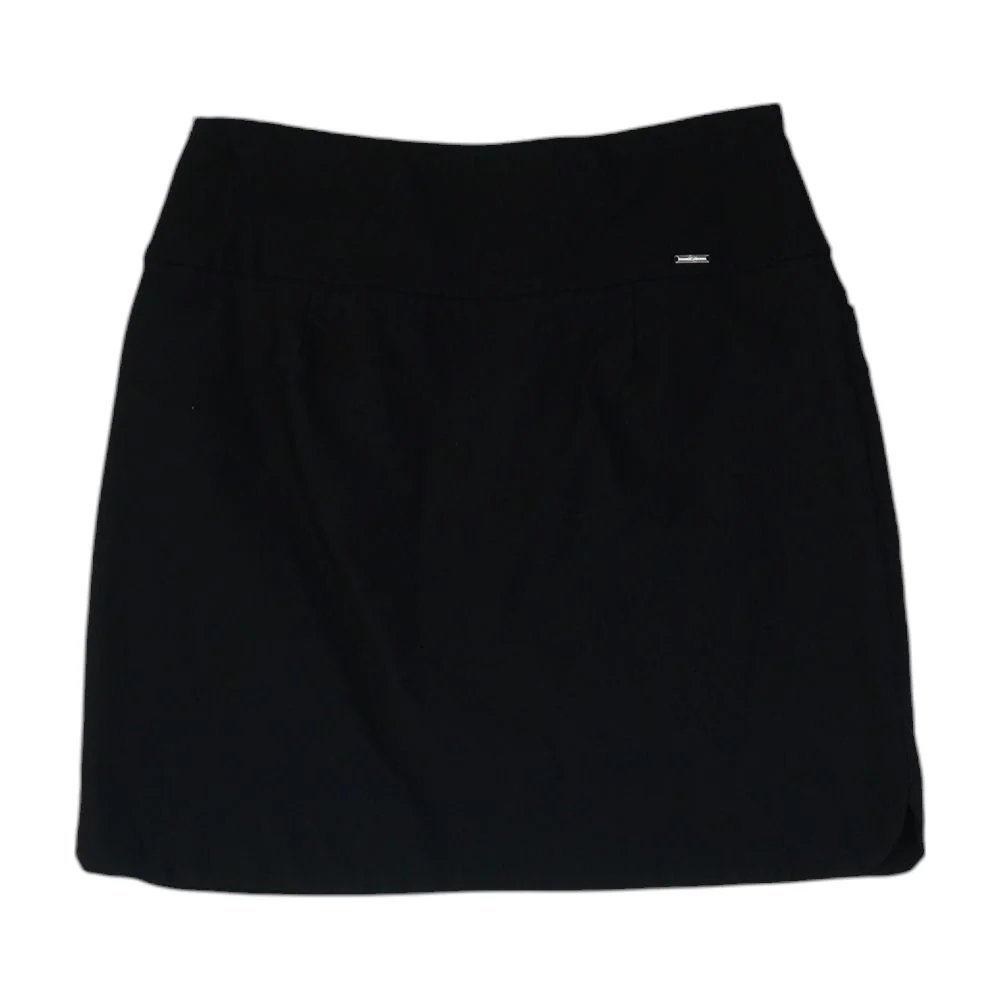 Black Midi Skirt - Image 2