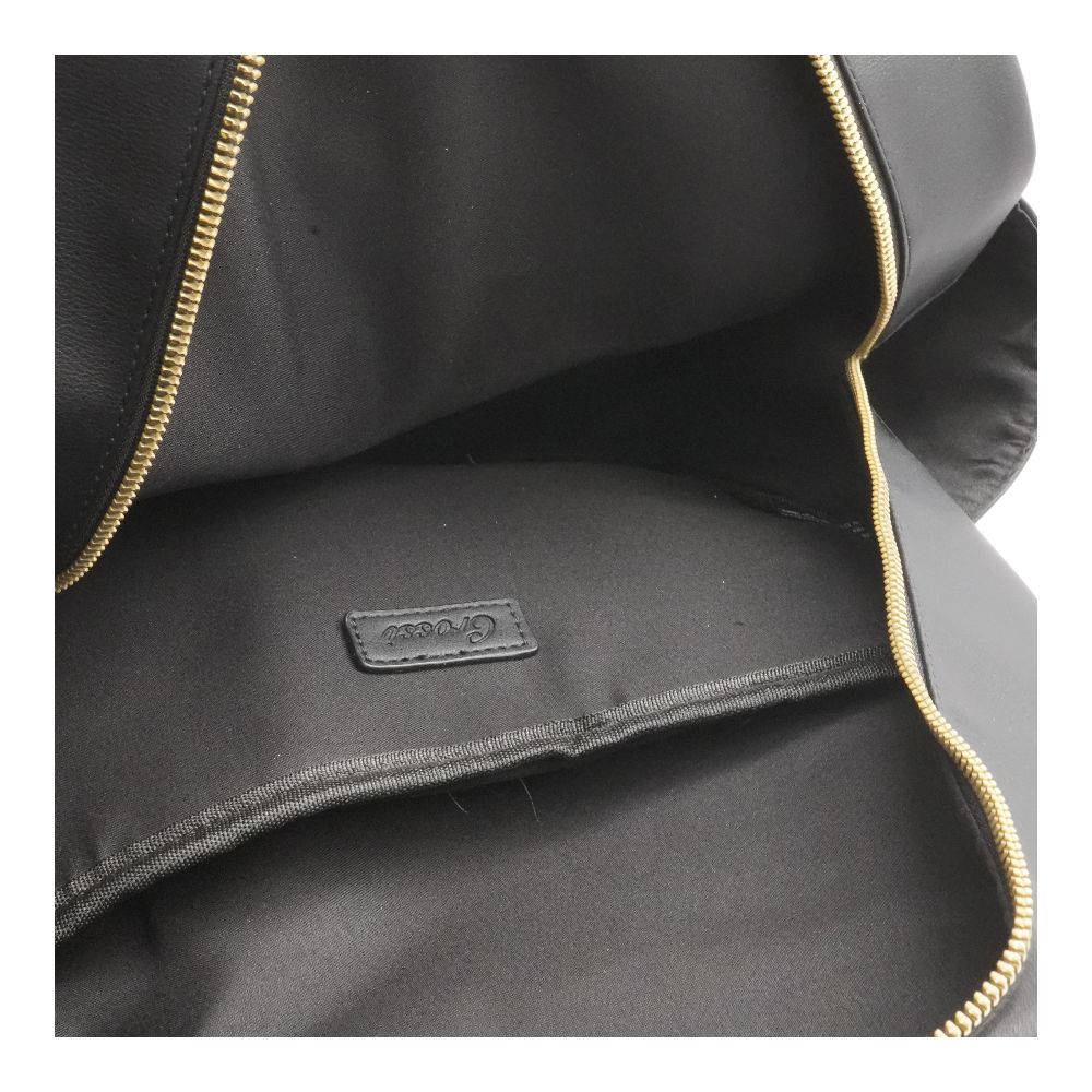Black Mini Backpack - Image 3