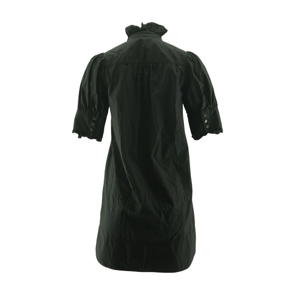 Black Mini Dress - Image 2