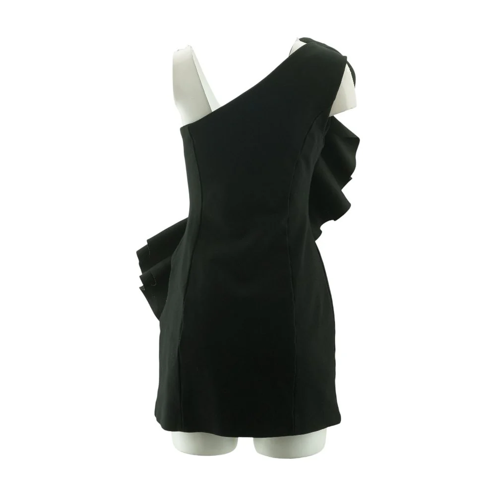 Black Mini Dress - Image 2