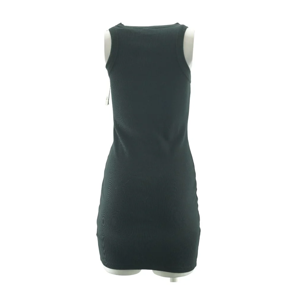 Black Mini Dress - Image 2