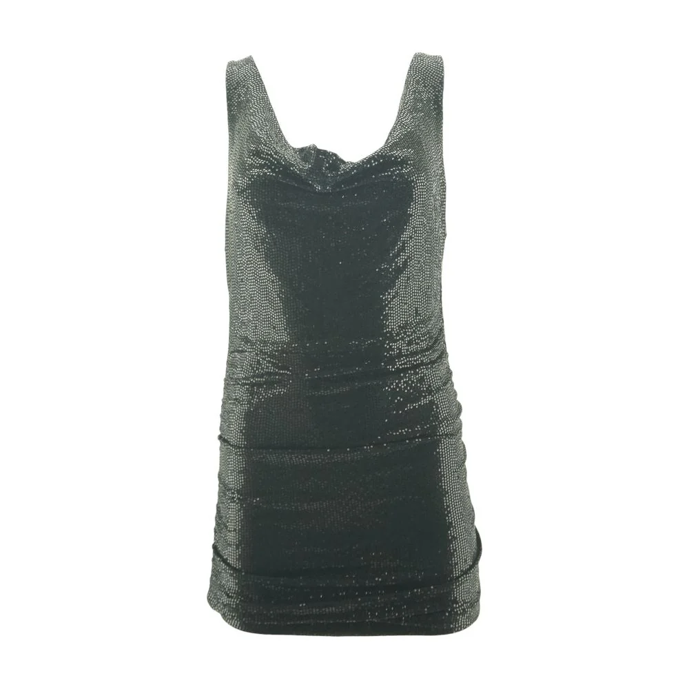 Black Mini Dress