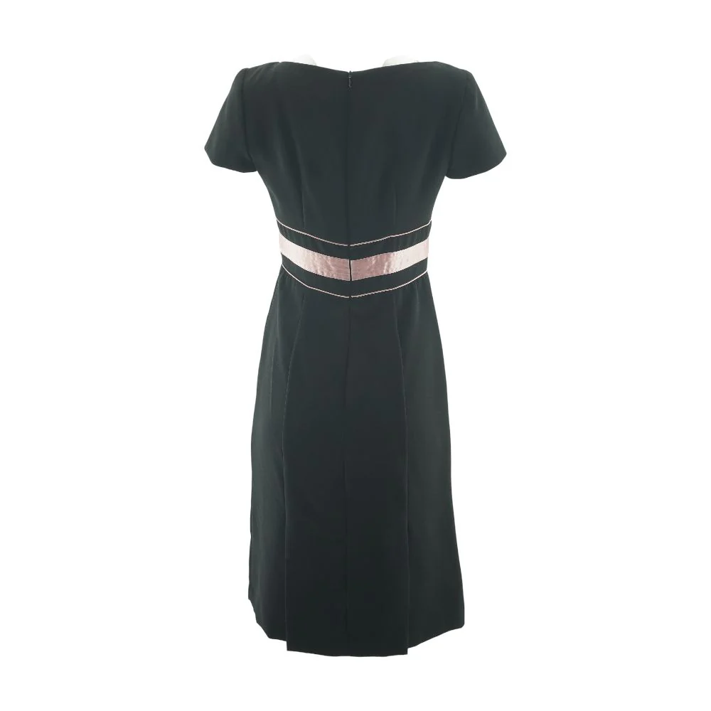 Black Mini Dress - Image 2