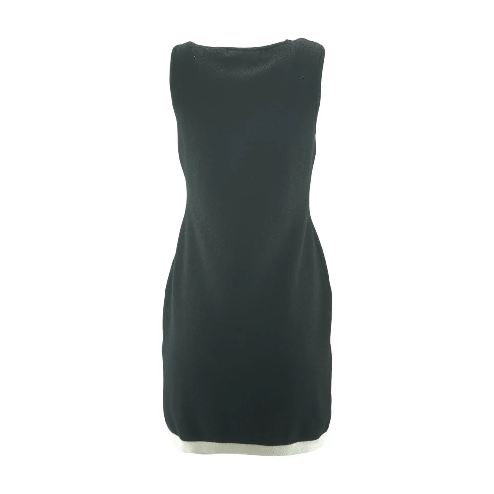 Black Mini Dress - Image 2