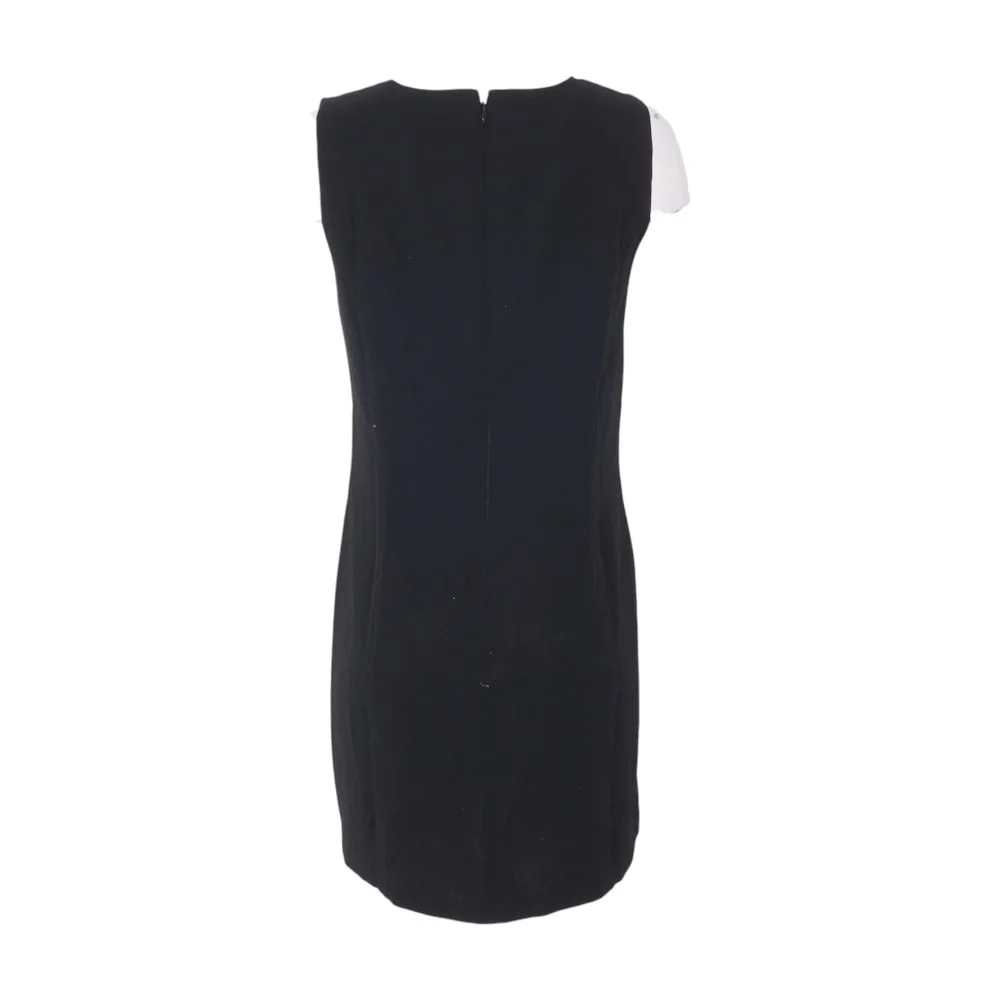 Black Mini Dress - Image 2