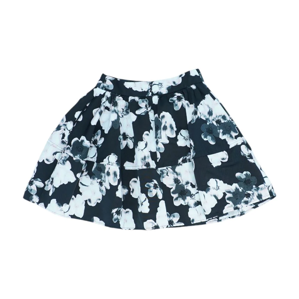 Black Mini Skirt - Image 2