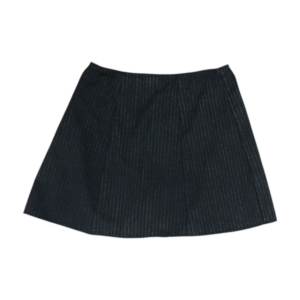 Black Mini Skirt - Image 2