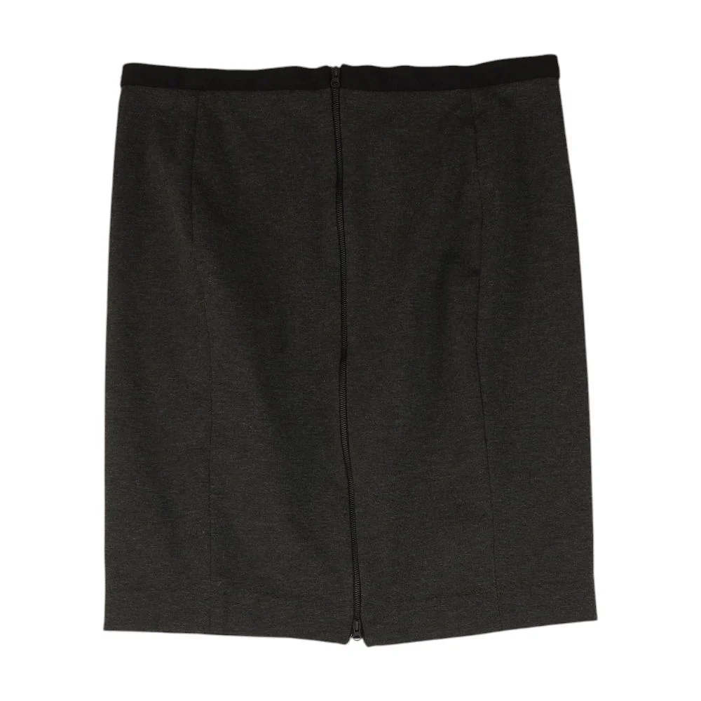Black Mini Skirt - Image 2