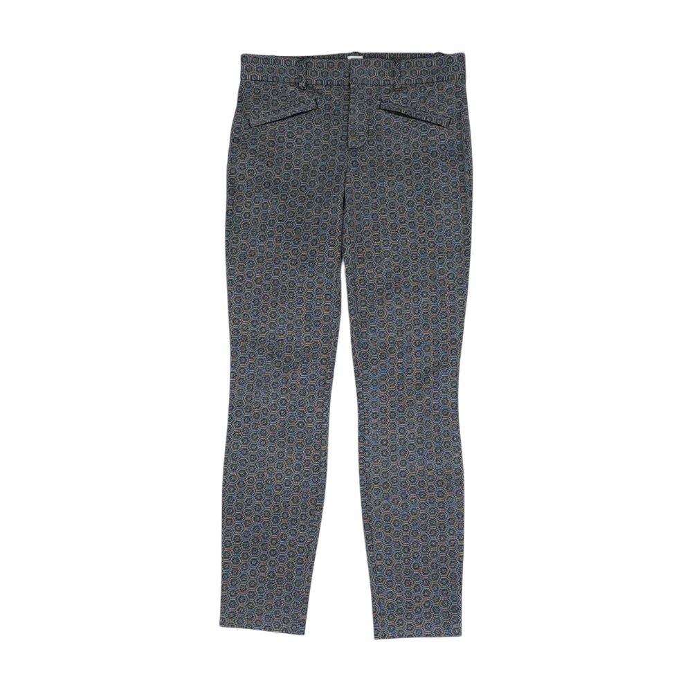 Black Misc Chino Pants