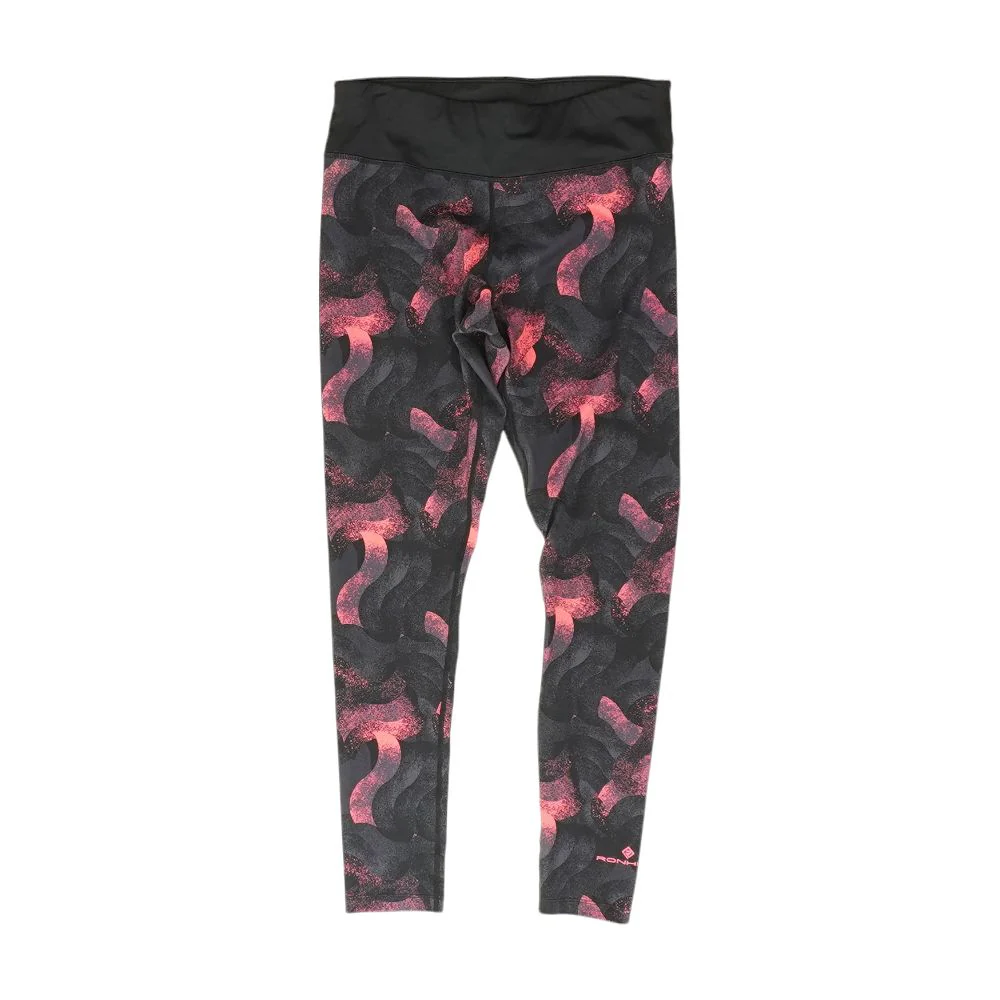 Black Misc Leggings