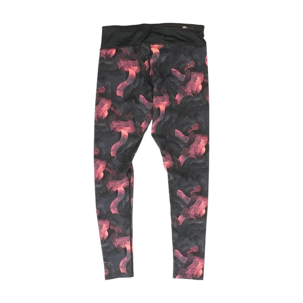Black Misc Leggings - Image 2