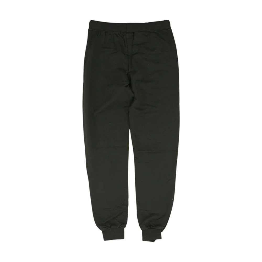 Black Misc Sweatpants Pants - Image 2