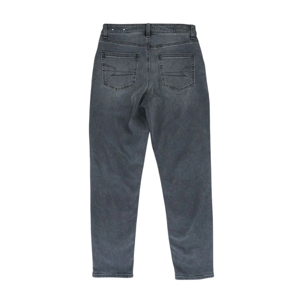 Black Mom Jeans - Image 2
