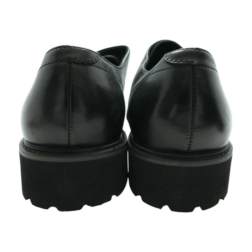 Black Monk Strap Dress Shoes - Image 2