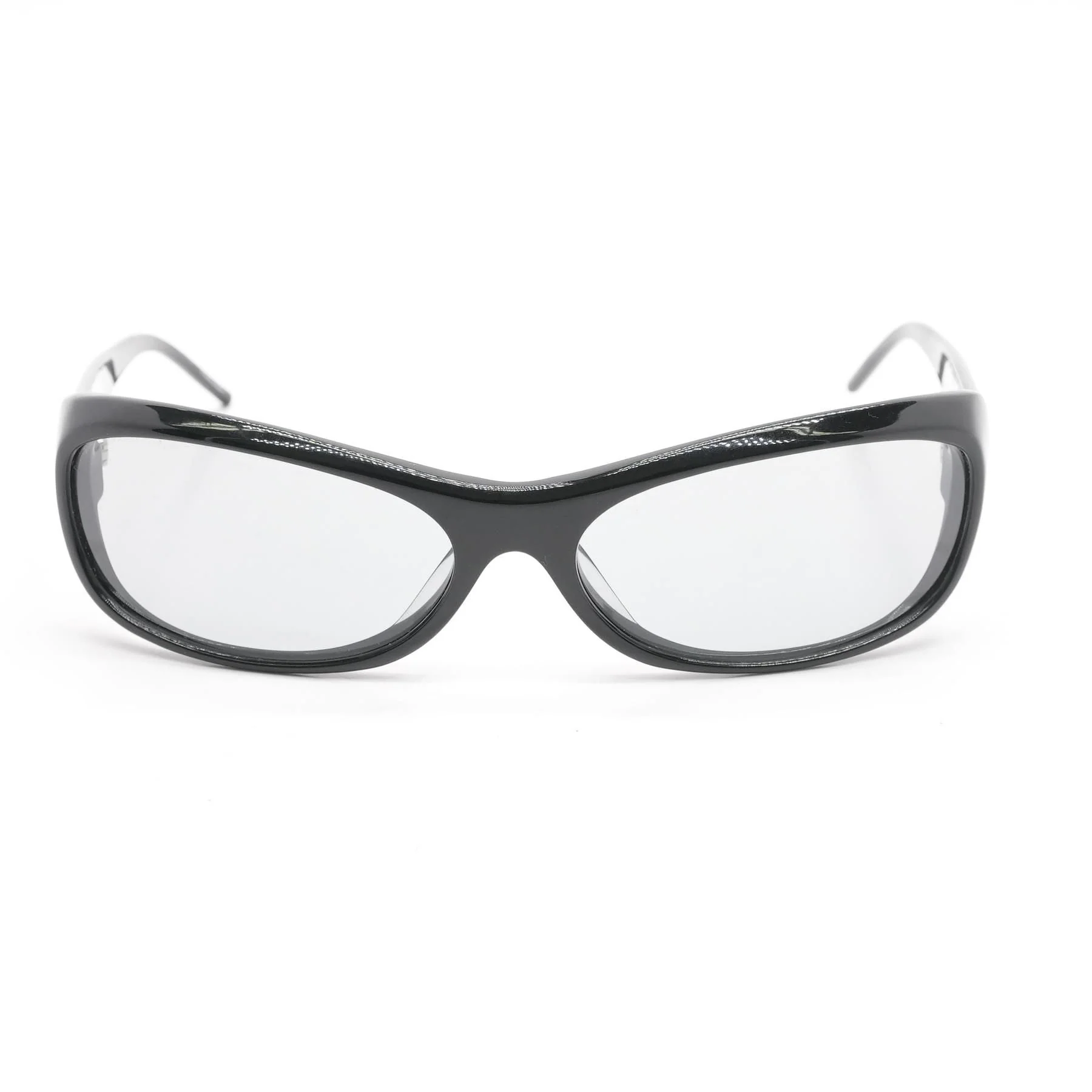 Black OX Sport Sunglasses - Image 2