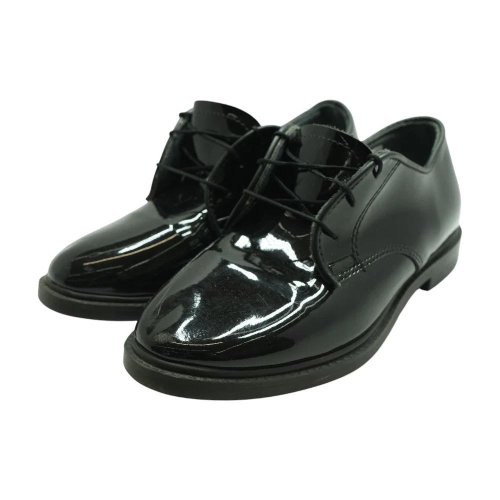 Black Oxford Dress Shoes
