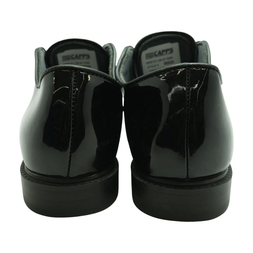 Black Oxford Dress Shoes - Image 2