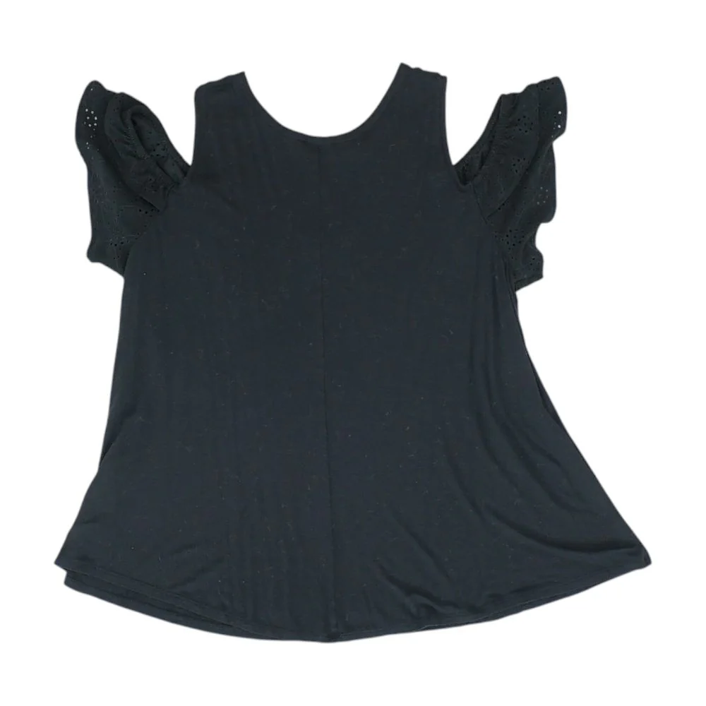 Black Plus Blouse - Image 2