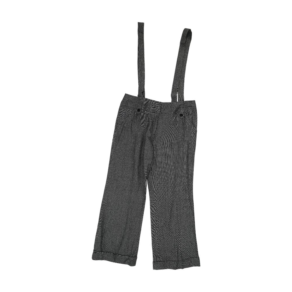 Black Plus Dress Pants