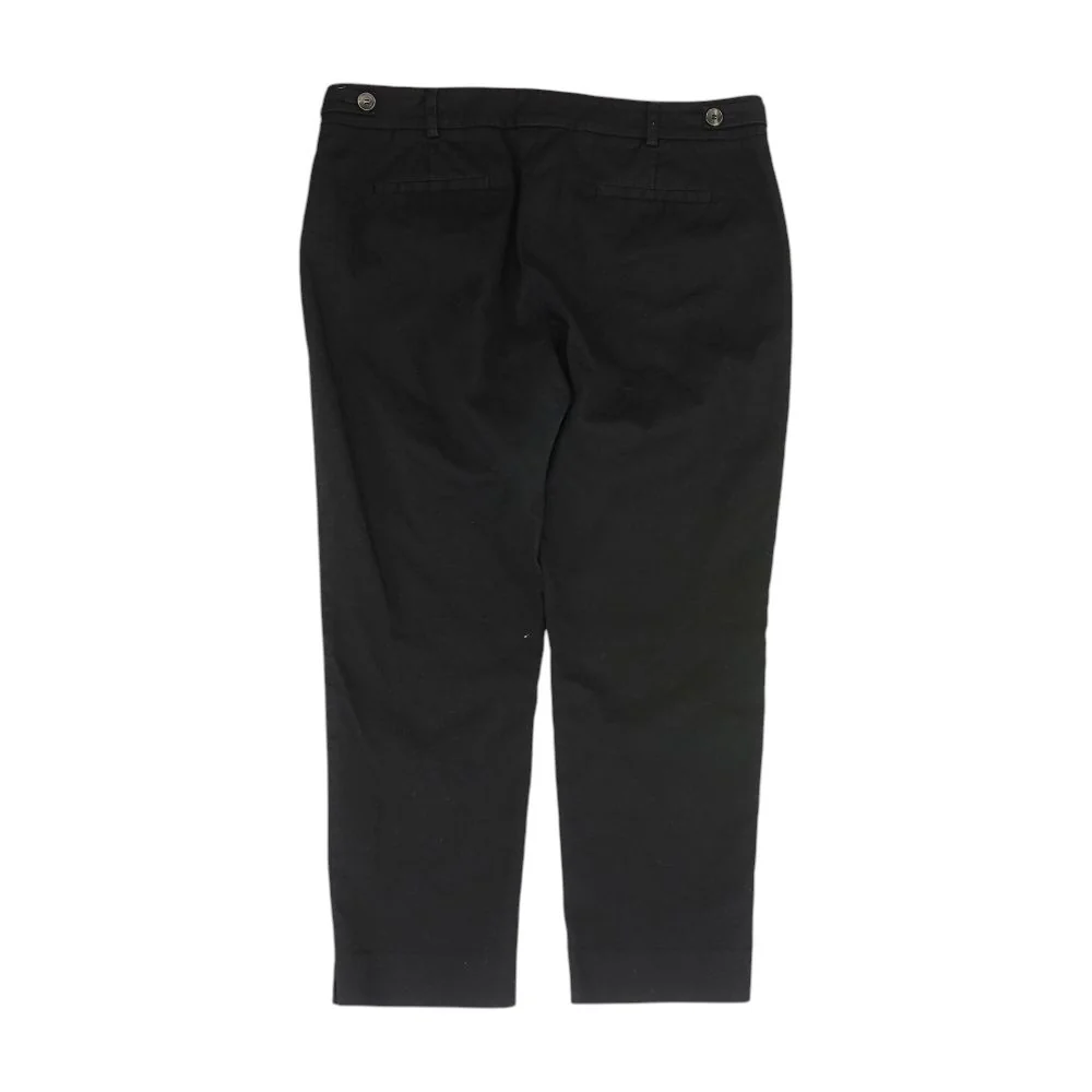 Black Plus Dress Regular Pants - Image 2