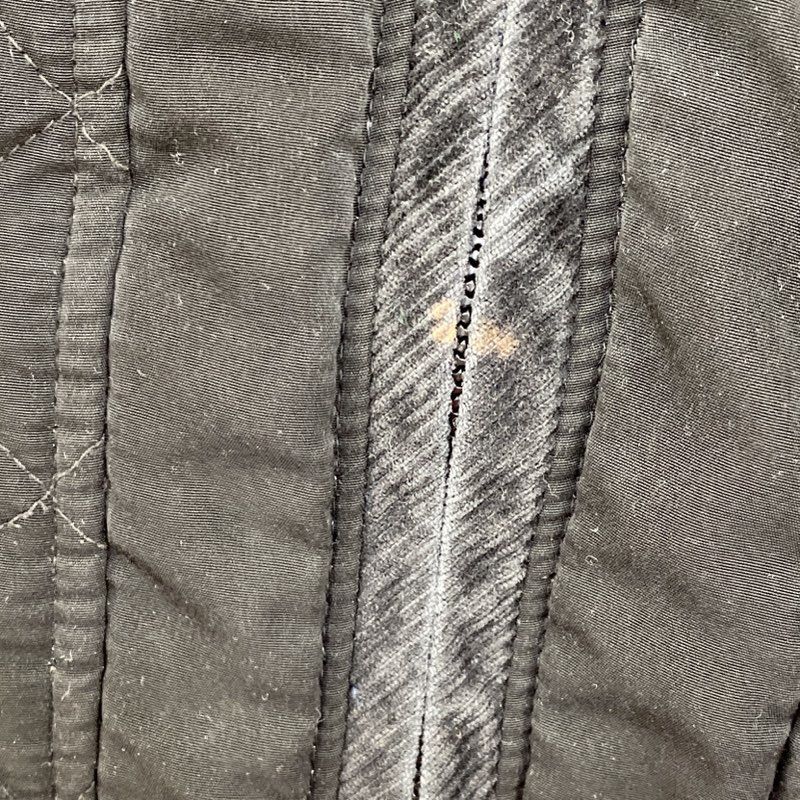 Black Plus Puffer Jacket - Image 3