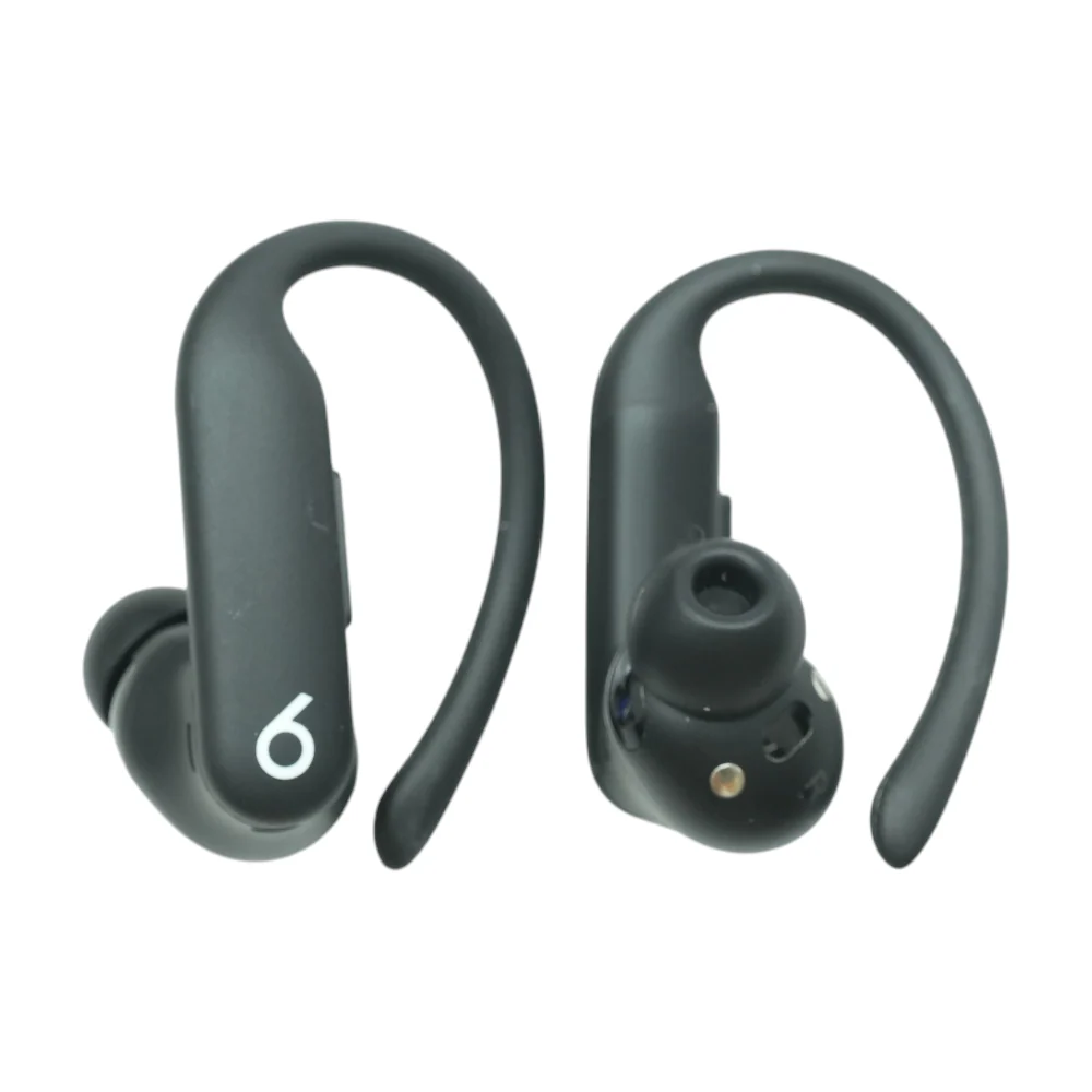 Black PowerBeats Pro 2 Wireless Earbuds - Image 2