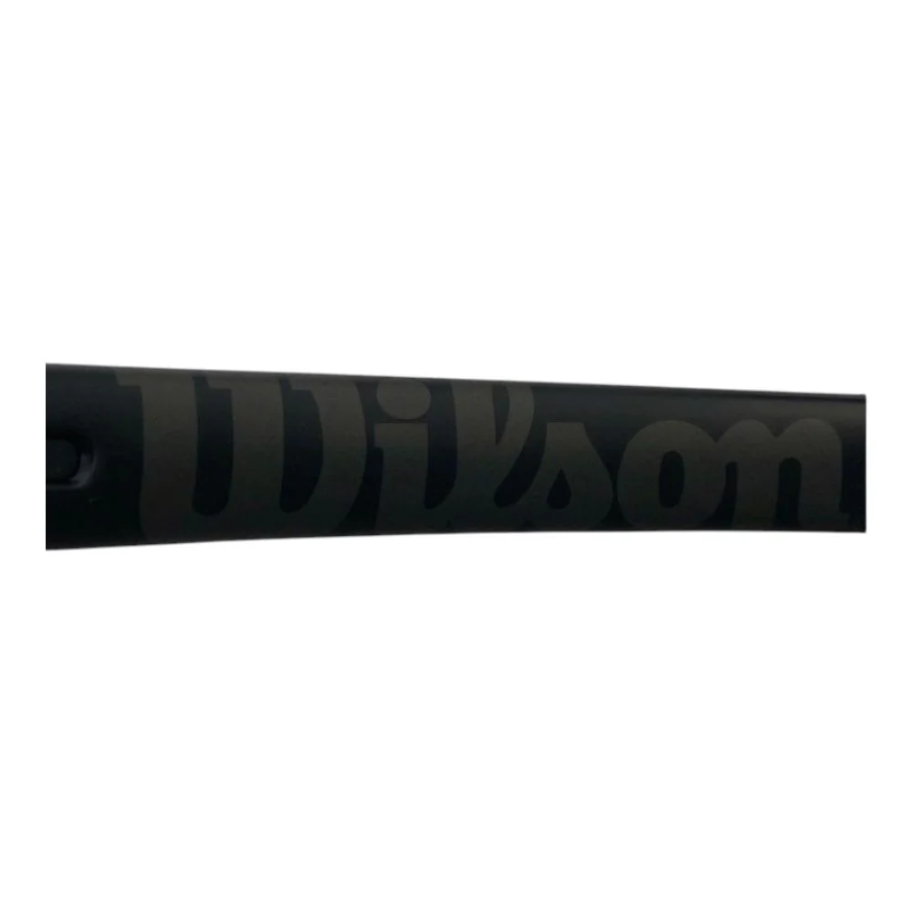 Black Pro Staff 26 Junior Tennis Racquet - Image 3