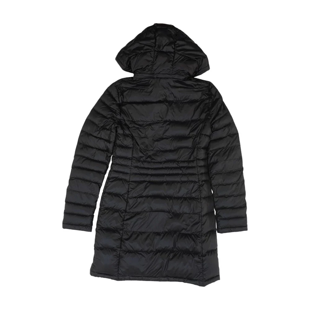 Black Puffer Jacket - Image 2