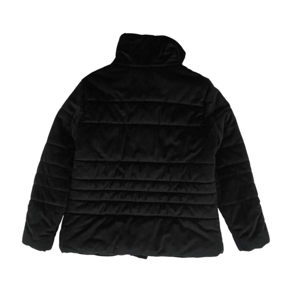 Black Puffer Jacket - Image 2