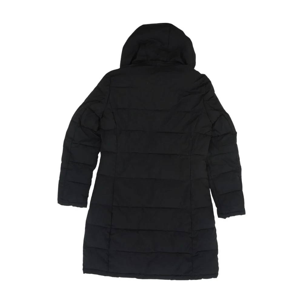 Black Puffer Jacket - Image 2