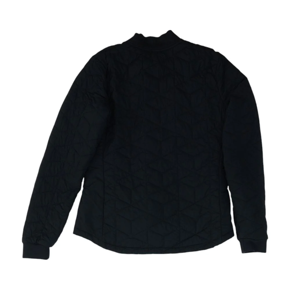 Black Puffer Jacket - Image 2