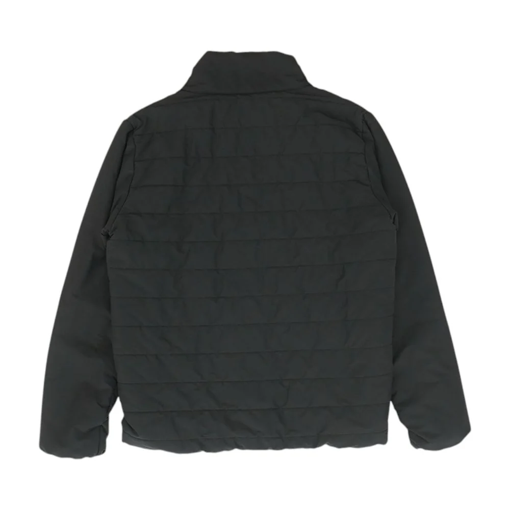 Black Puffer Jacket - Image 2