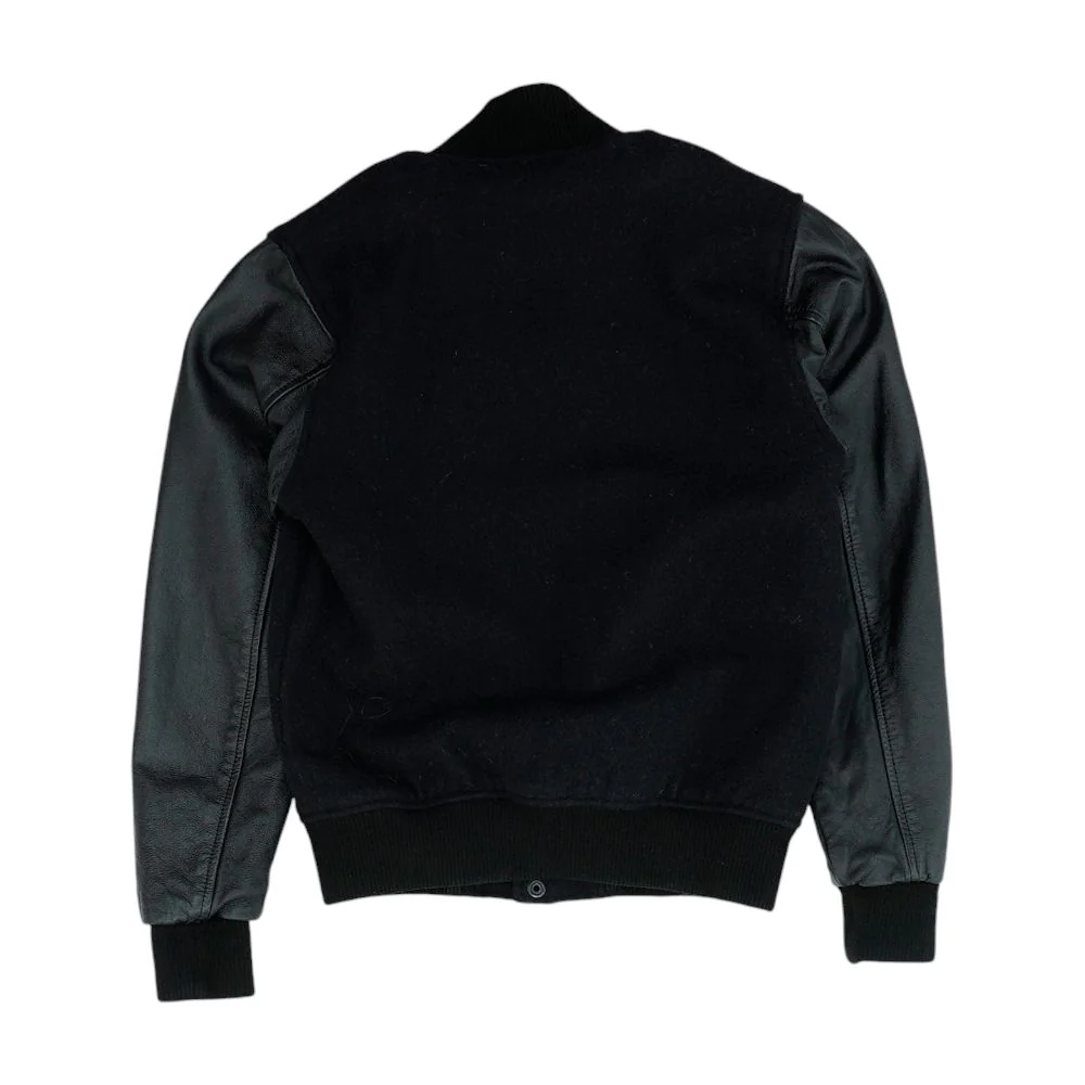 Black Puffer Jacket - Image 2