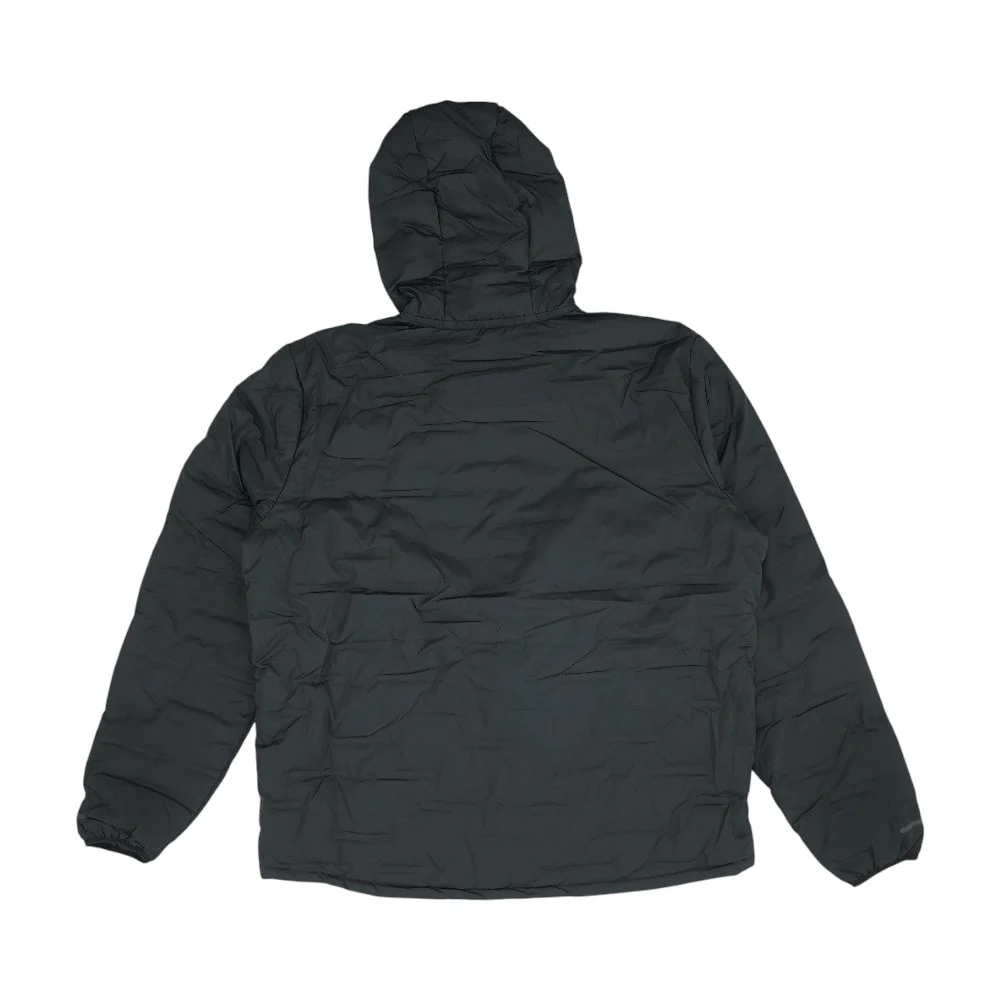 Black Puffer Jacket - Image 2