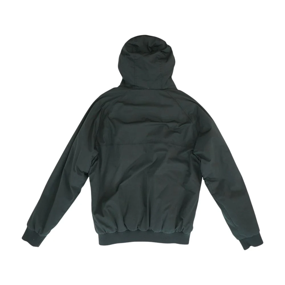 Black Puffer Jacket - Image 2