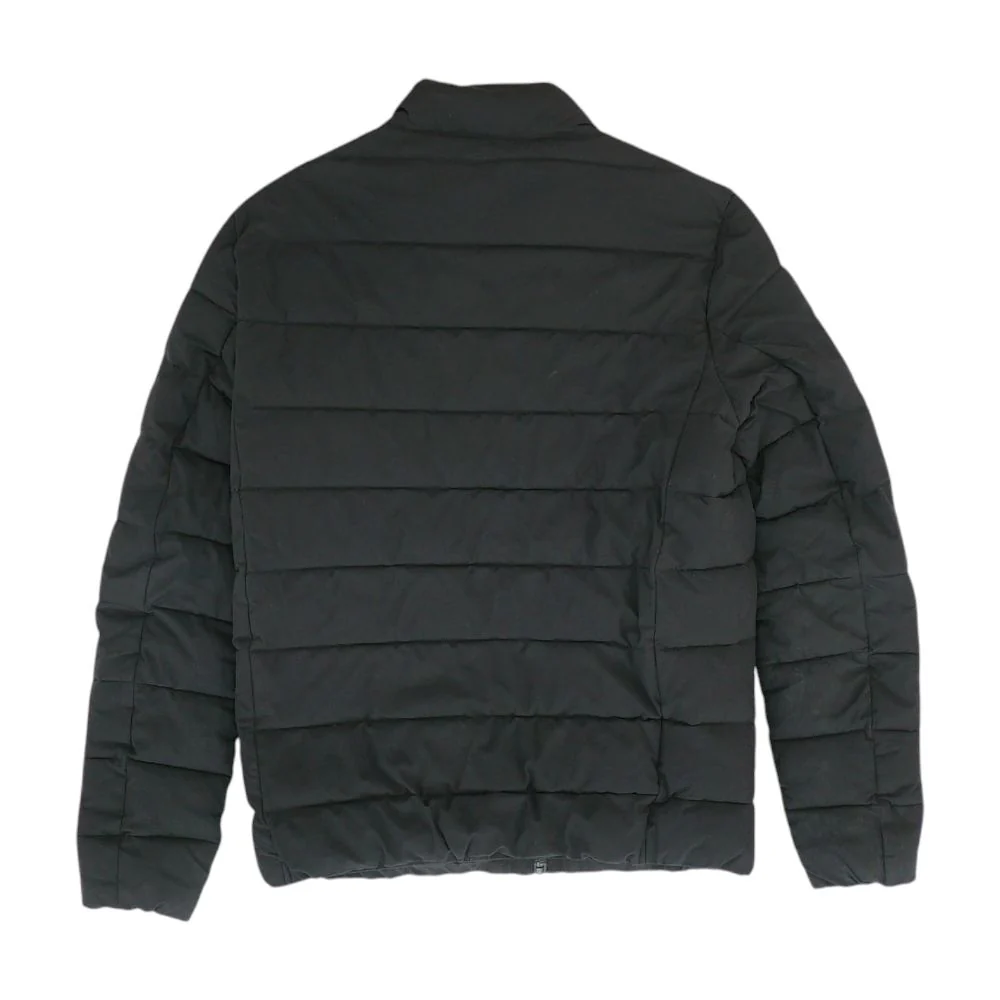 Black Puffer Jacket - Image 2
