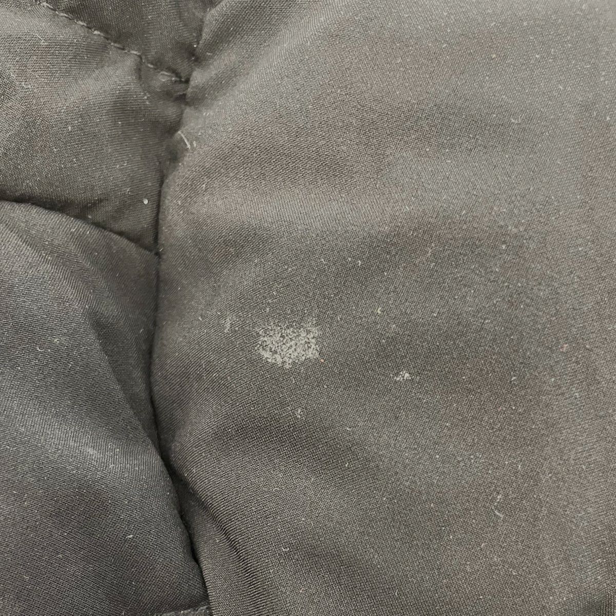 Black Puffer Jacket - Image 3