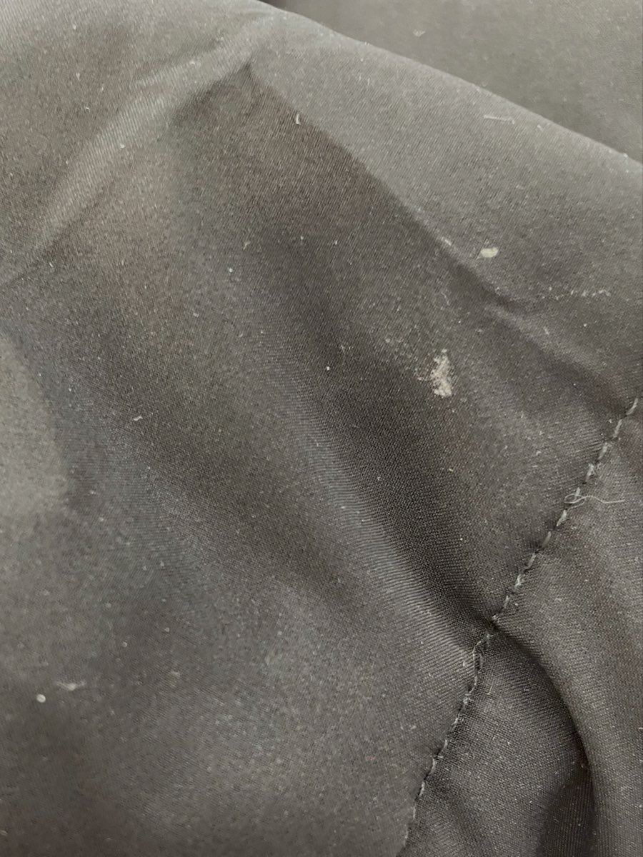 Black Puffer Jacket - Image 4