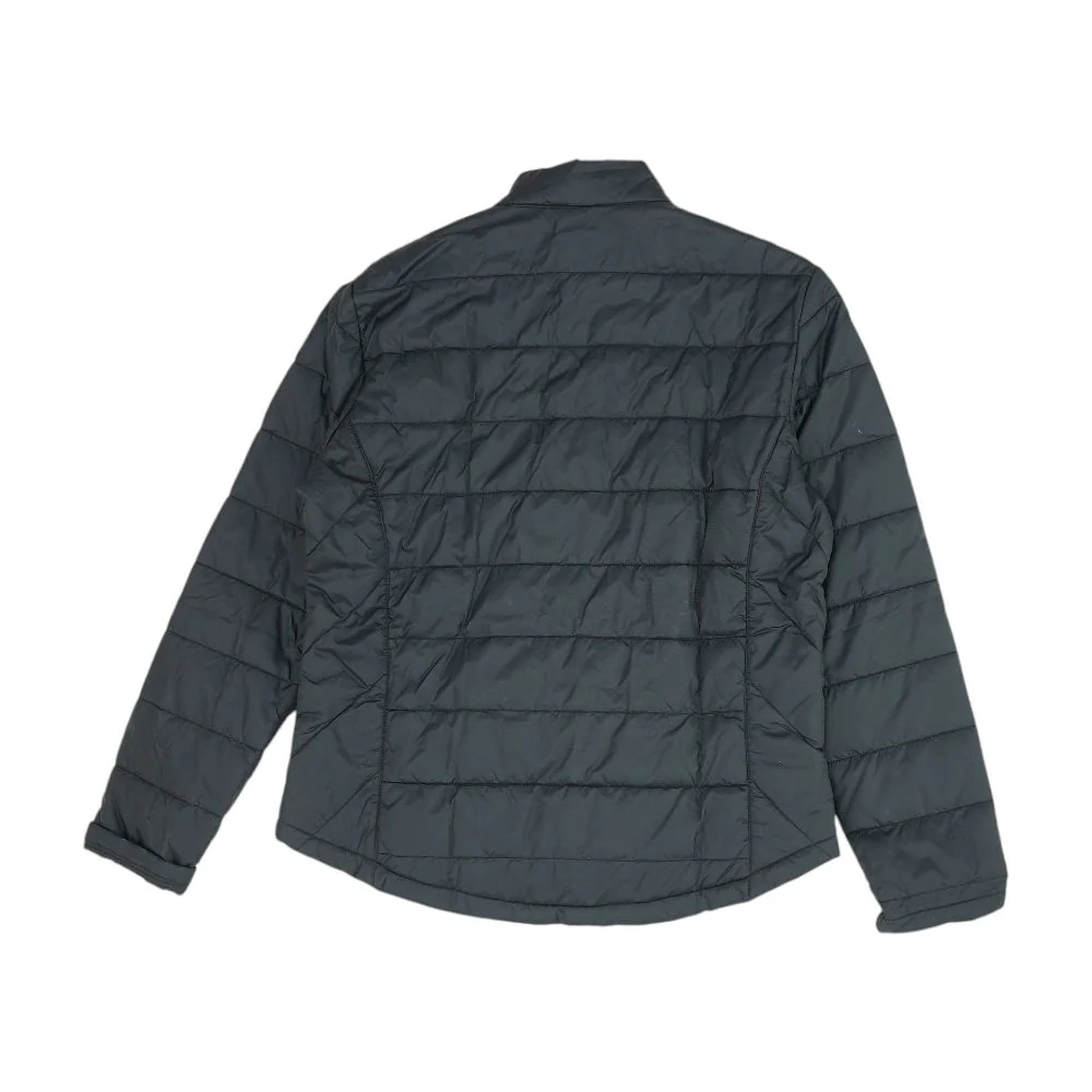 Black Puffer Jacket - Image 2