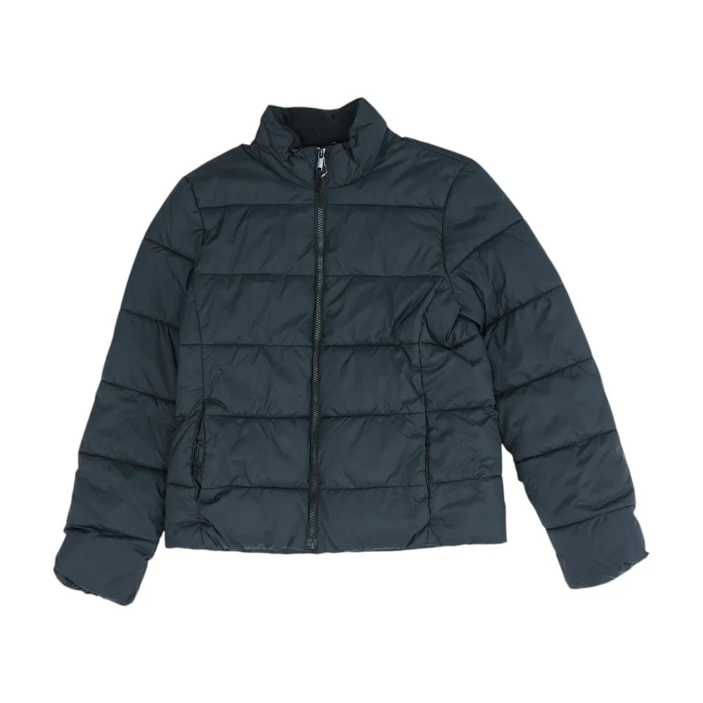 Black Puffer Jacket