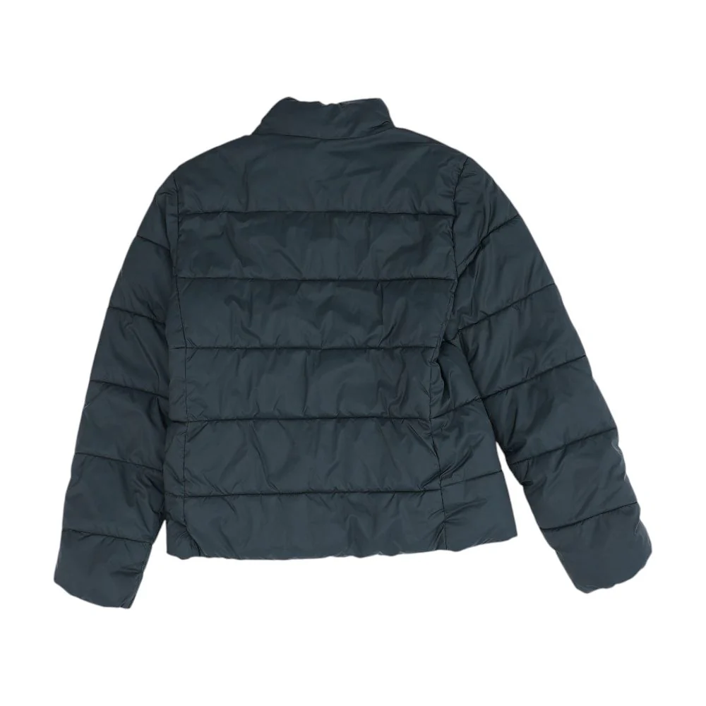 Black Puffer Jacket - Image 2
