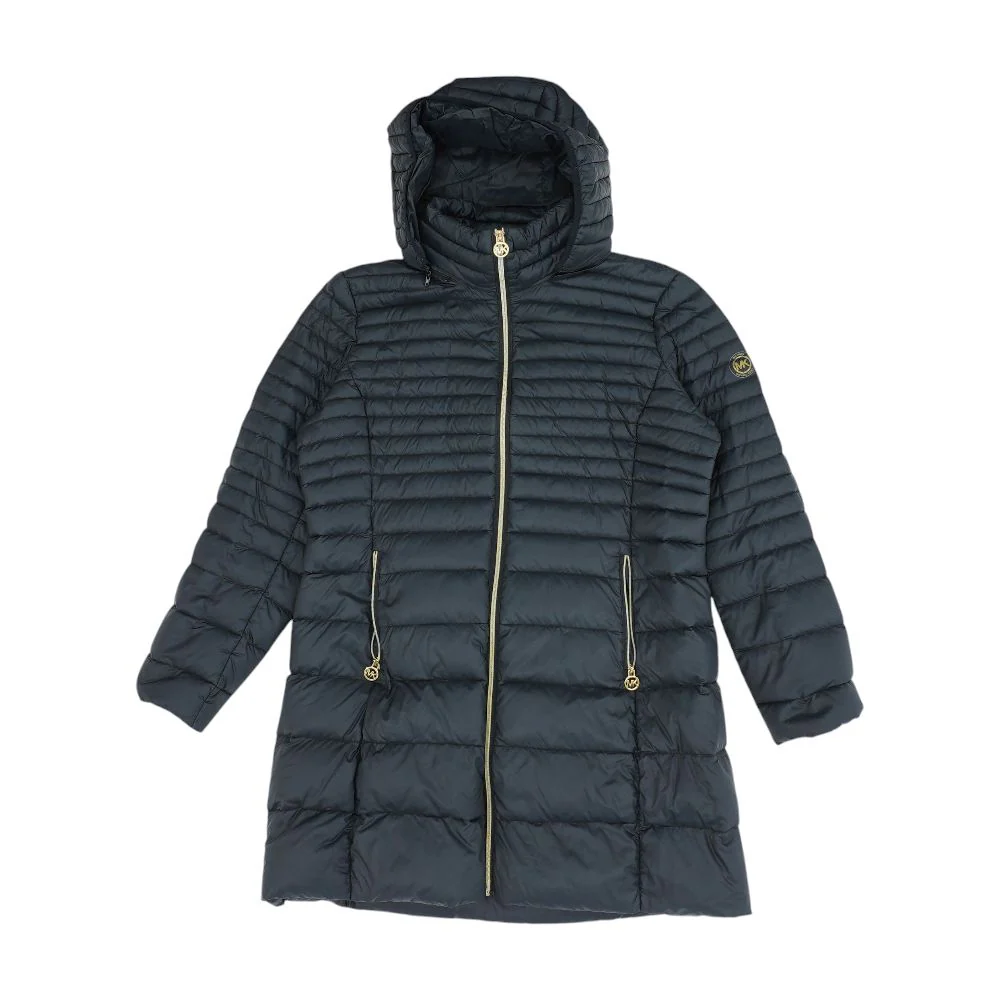 Black Puffer Jacket