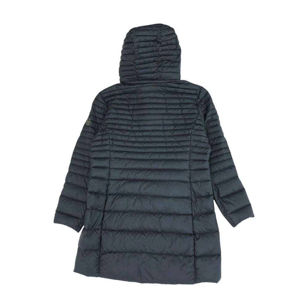 Black Puffer Jacket - Image 2