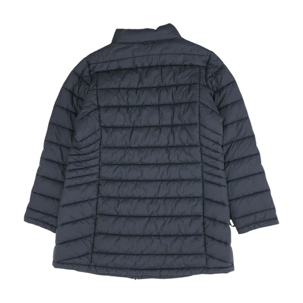 Black Puffer Jacket - Image 2