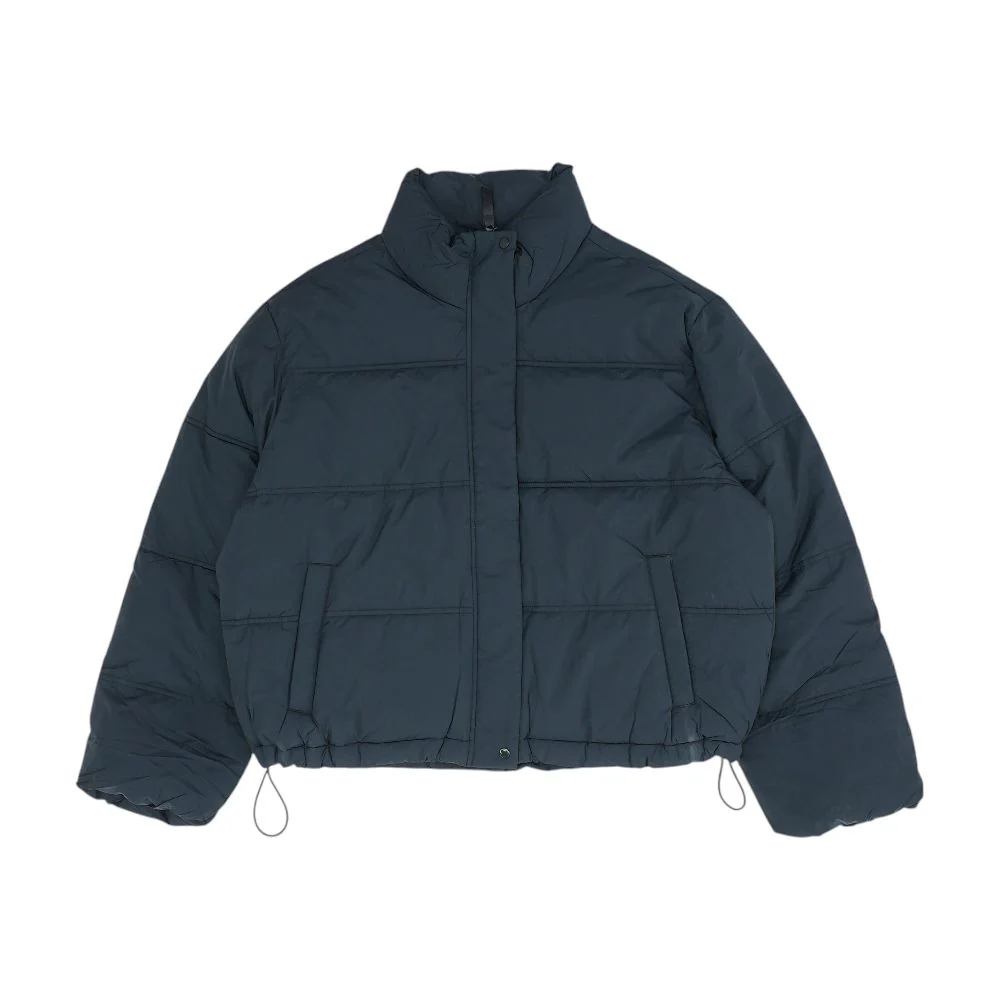 Black Puffer Jacket