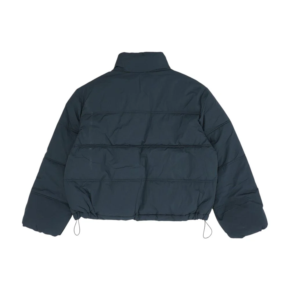 Black Puffer Jacket - Image 2