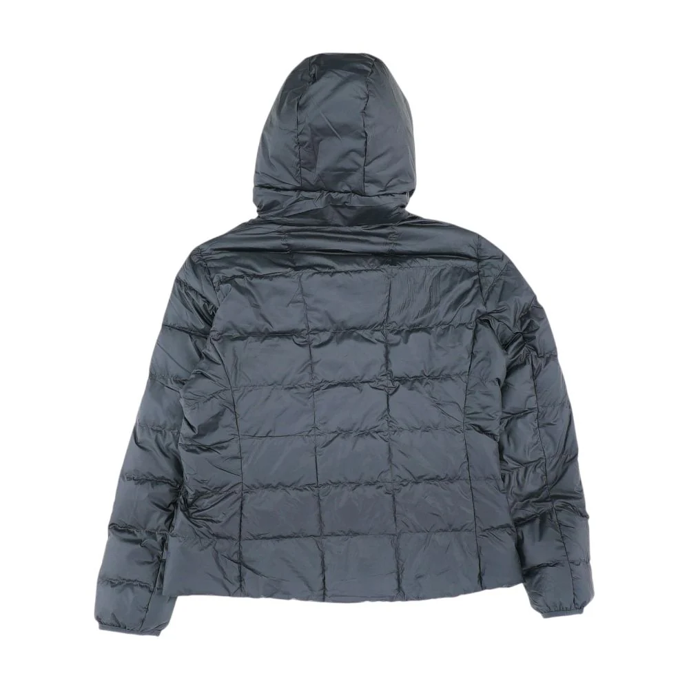 Black Puffer Jacket - Image 2