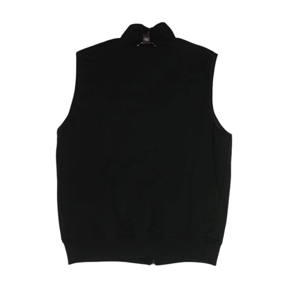 Black Puffer Vest - Image 4